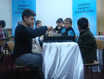 MEM-EGM Satranç Turnuvası