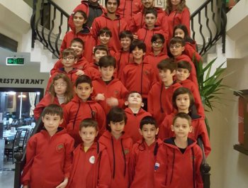 Türkiye Küçükler ve Yıldızlar Şampiyonası (Başarılar)