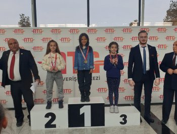 16 -18 Aralık 2022 tarihlerinde Küçükler Ankara İl Birinciliği Satranç Turnuvası