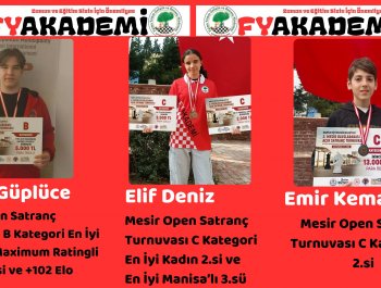 MESİR OPEN SATRANÇ TURNUVASI