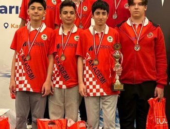 U18 TAKIMIMIZ 2026 TÜRKİYE 3.SÜ