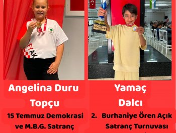 BALIKESİR VE DİYARBAKIR'DAN MADALYALAR!!